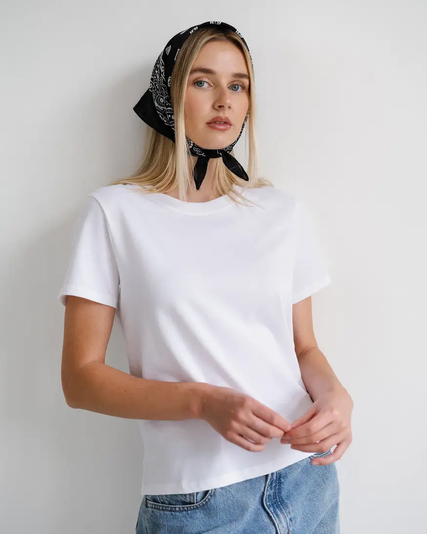 Brunette The Label Classic Bandana