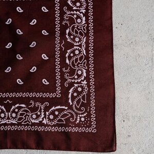 Brunette The Label Classic Bandana