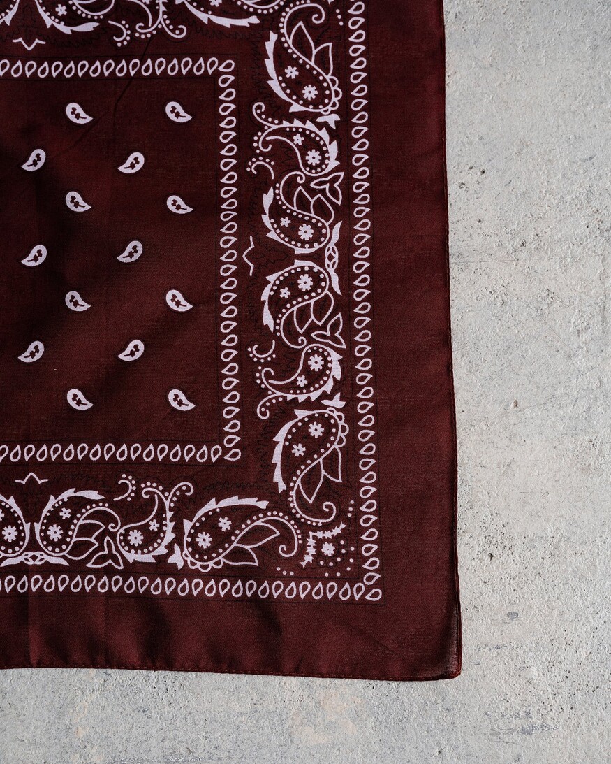 Brunette The Label Classic Bandana