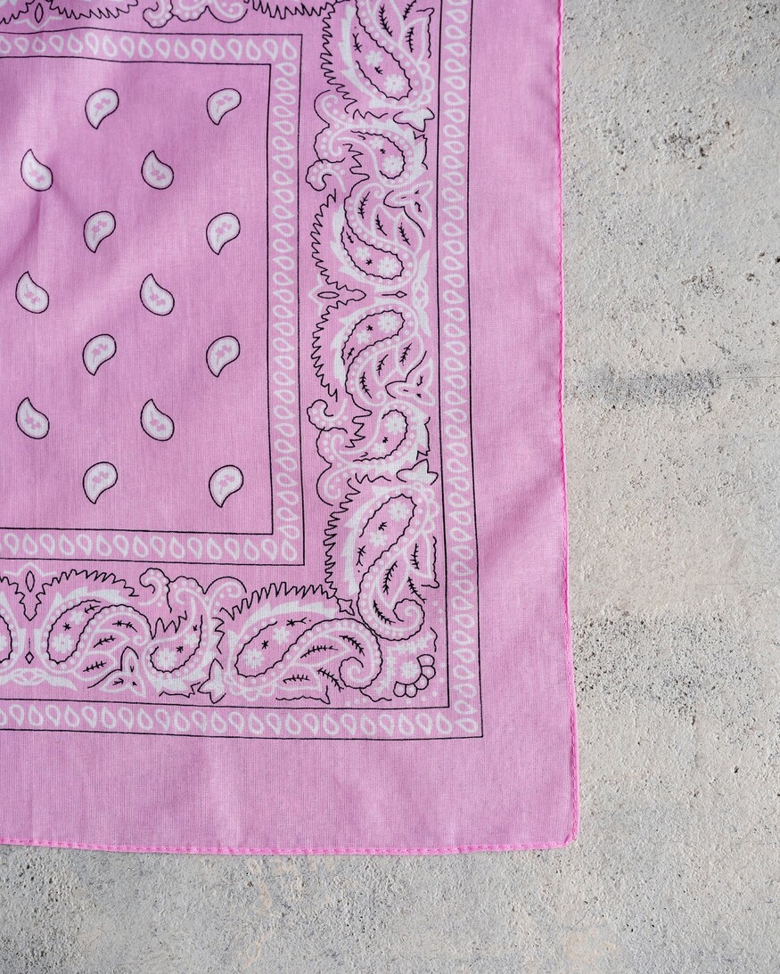 Brunette The Label Classic Bandana