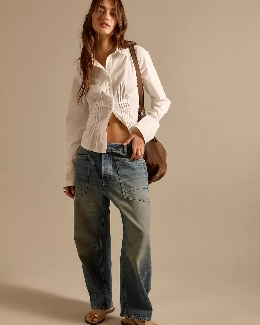 Free People Minimalist Moxie Boyfriend