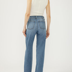 Silver Jeans - For Us HD Trouser W/Pocket Stitch