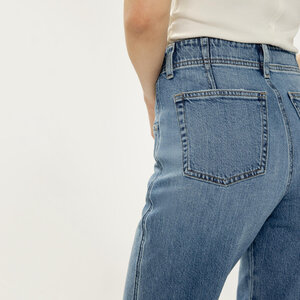 Silver Jeans - For Us HD Trouser W/Pocket Stitch