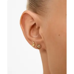 Pilgrim Misha 2-1 Earrings