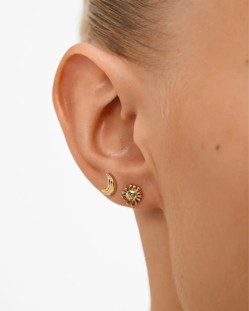 Pilgrim Misha 2-1 Earrings