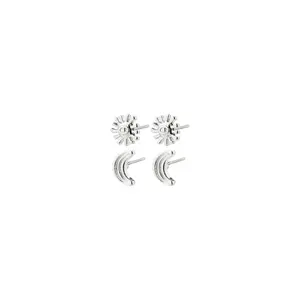 Pilgrim Misha 2-1 Earrings