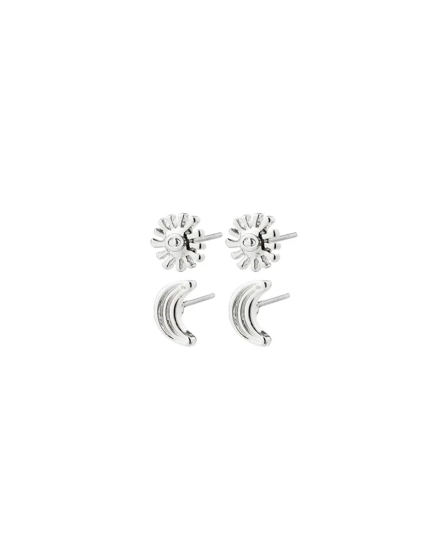 Pilgrim Misha 2-1 Earrings