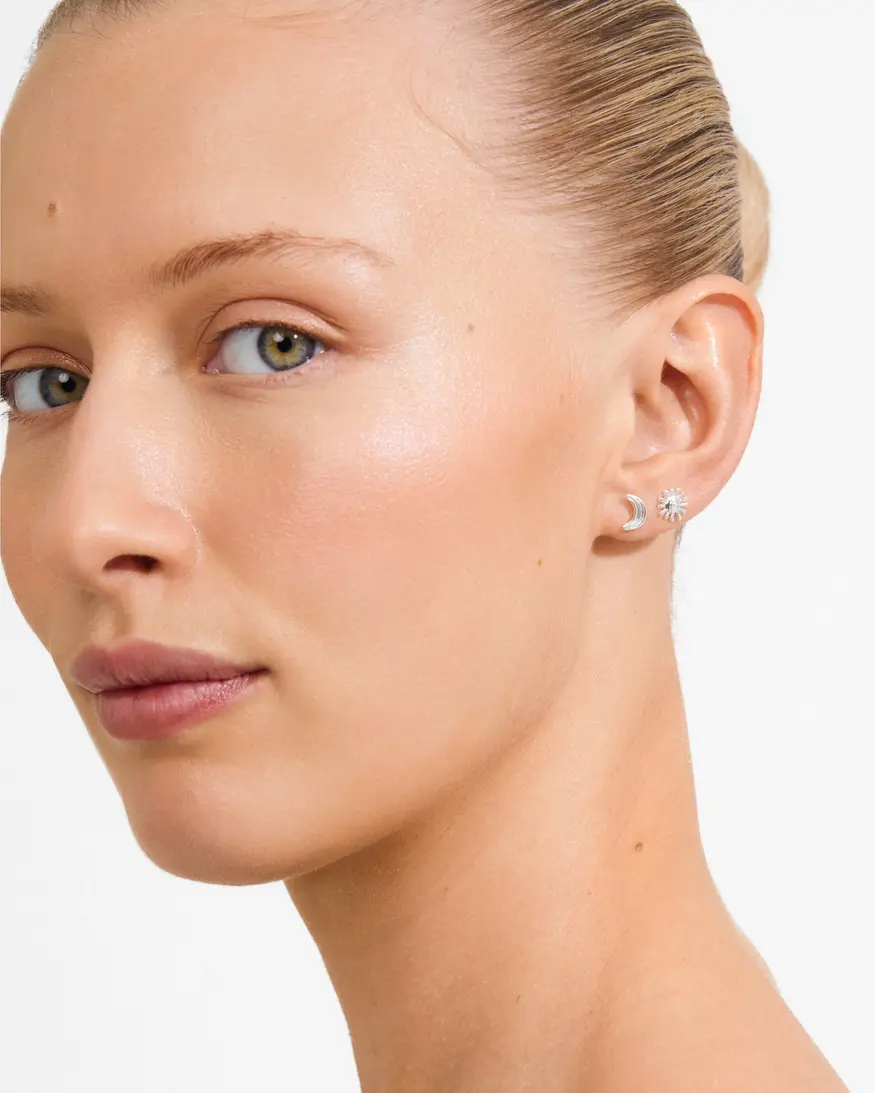 Pilgrim Misha 2-1 Earrings