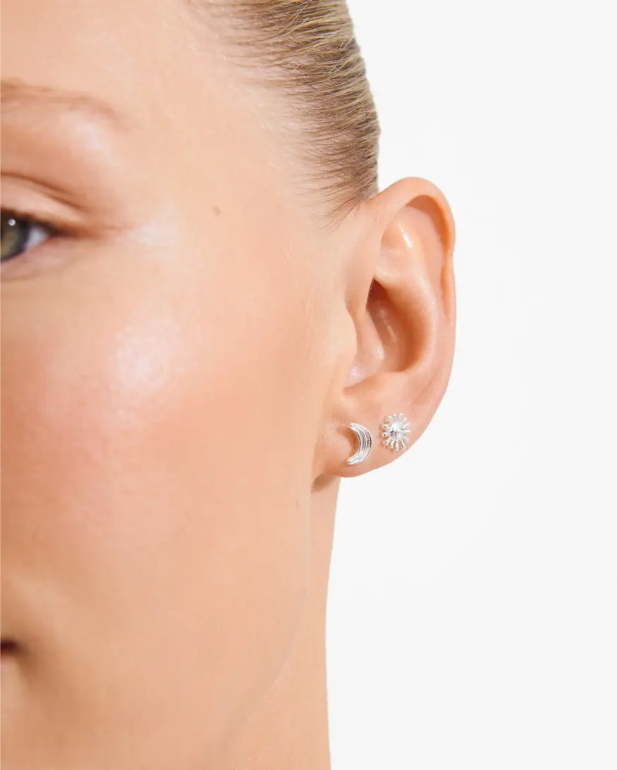 Pilgrim Misha 2-1 Earrings