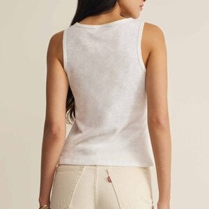 Z-Supply Julian Crochet Tank