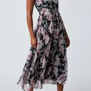 Lulus Logan Midi Dress