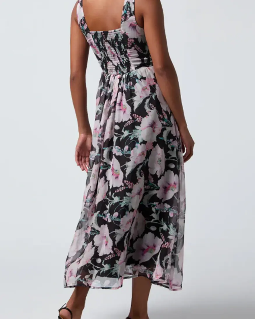 Lulus Logan Midi Dress