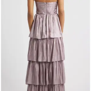 Lulus Bella Tiered Maxi