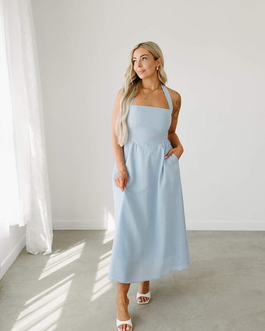 Angel Eye Marseille Dress