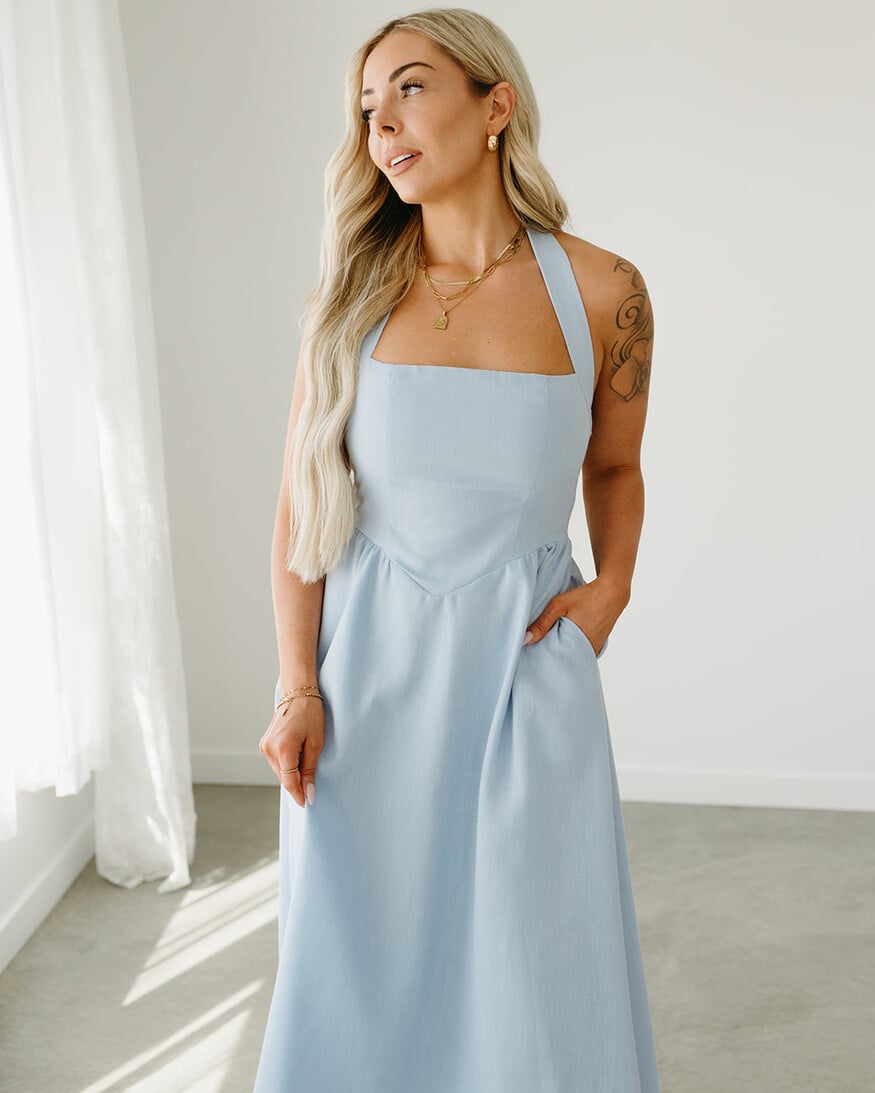 Angel Eye Marseille Dress