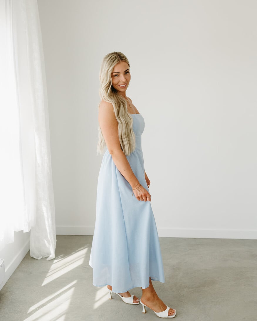 Angel Eye Marseille Dress