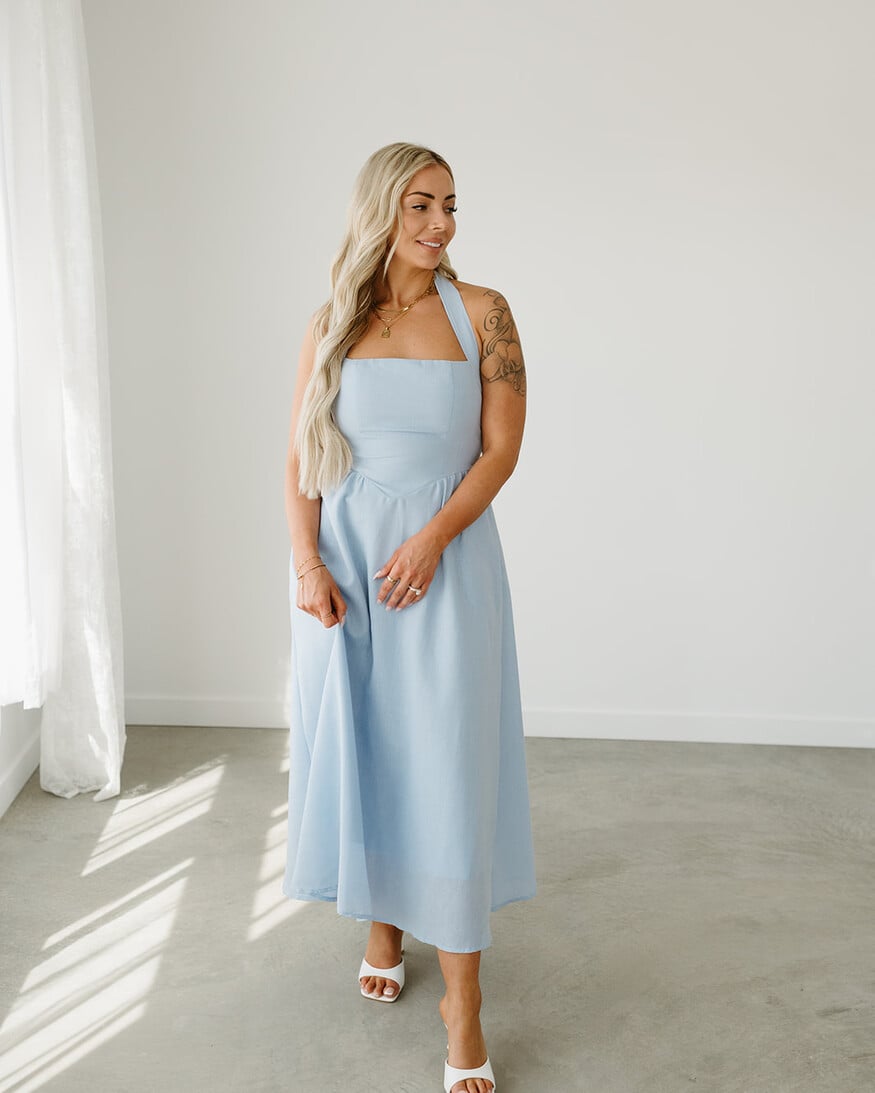 Angel Eye Marseille Dress