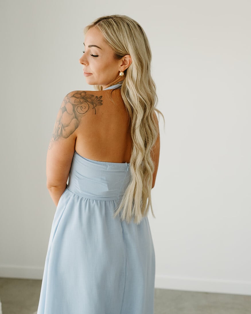 Angel Eye Marseille Dress