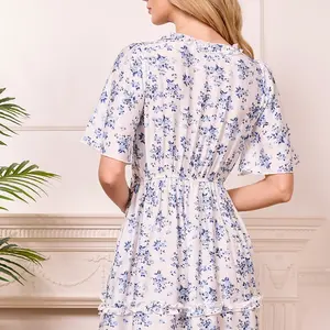 Angel Eye Fiume Mini Dress