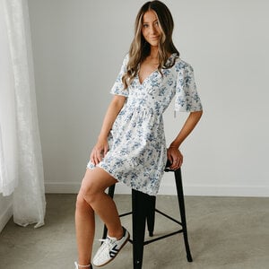 Angel Eye Fiume Mini Dress