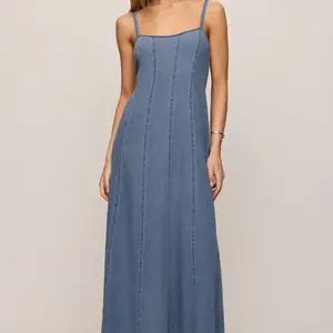 Z-Supply Lenora Denim Midi Dress