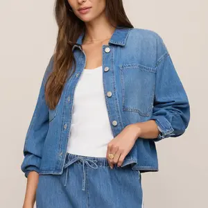 Z-Supply Erin Denim Jacket