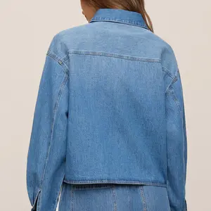 Z-Supply Erin Denim Jacket