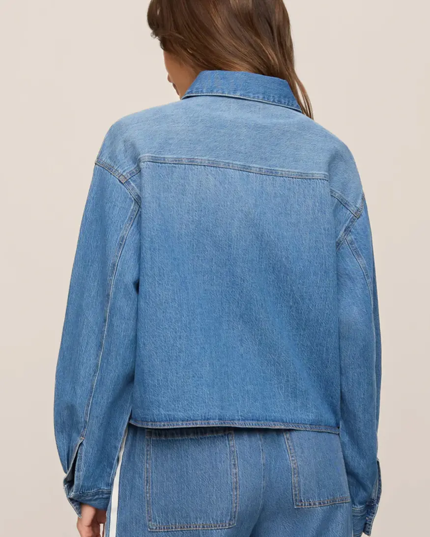 Z-Supply Erin Denim Jacket