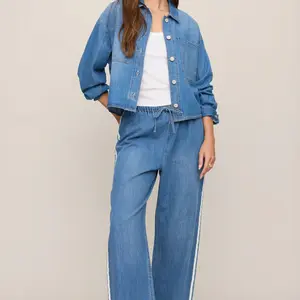 Z-Supply Erin Denim Jacket