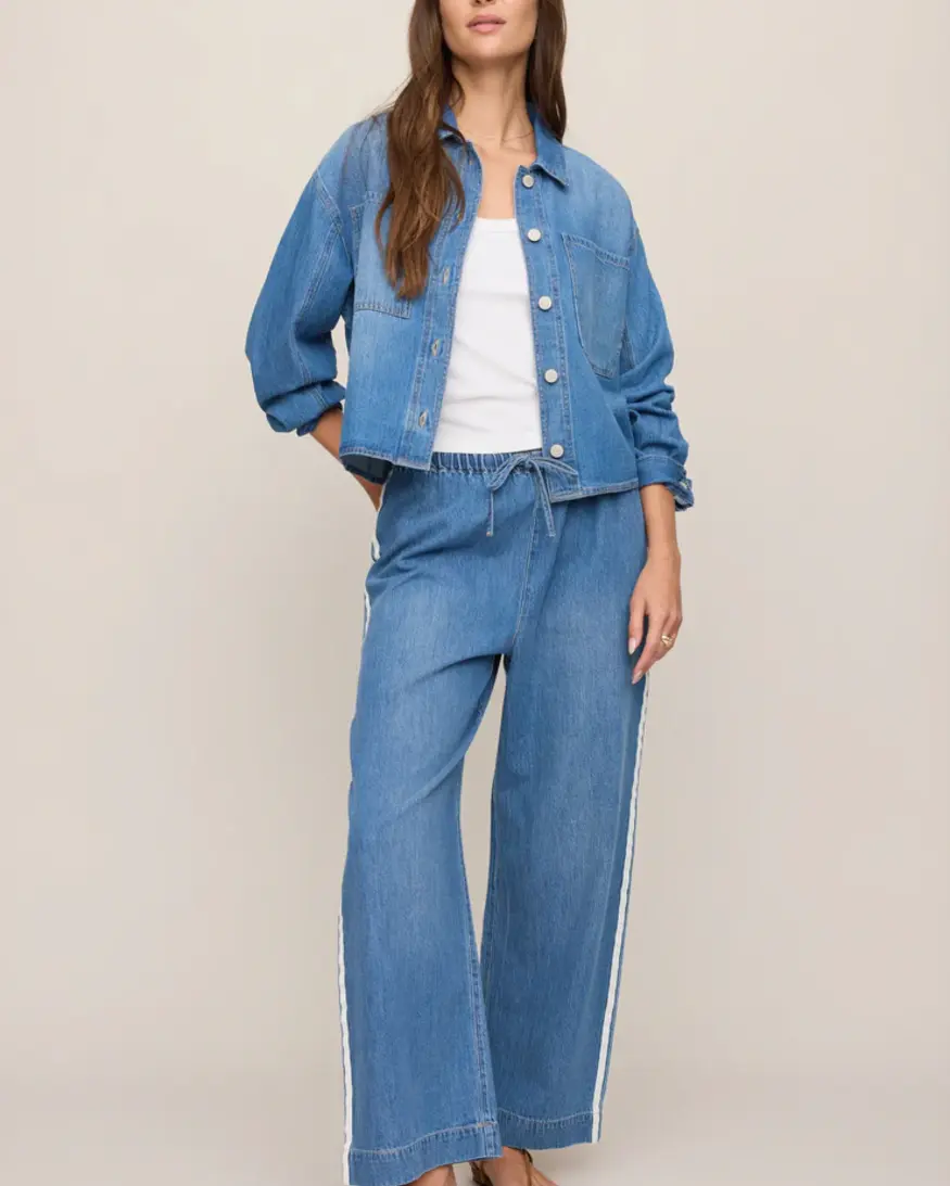 Z-Supply Erin Denim Jacket