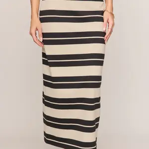 Z-Supply Gail Striped Midi Skirt