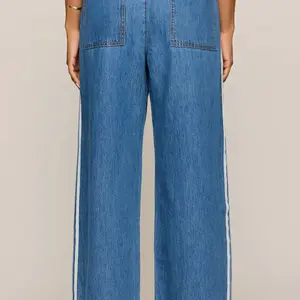 Z-Supply Sidelines Denim Track Pant