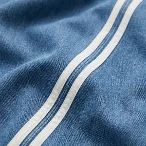 Z-Supply Sidelines Denim Track Pant
