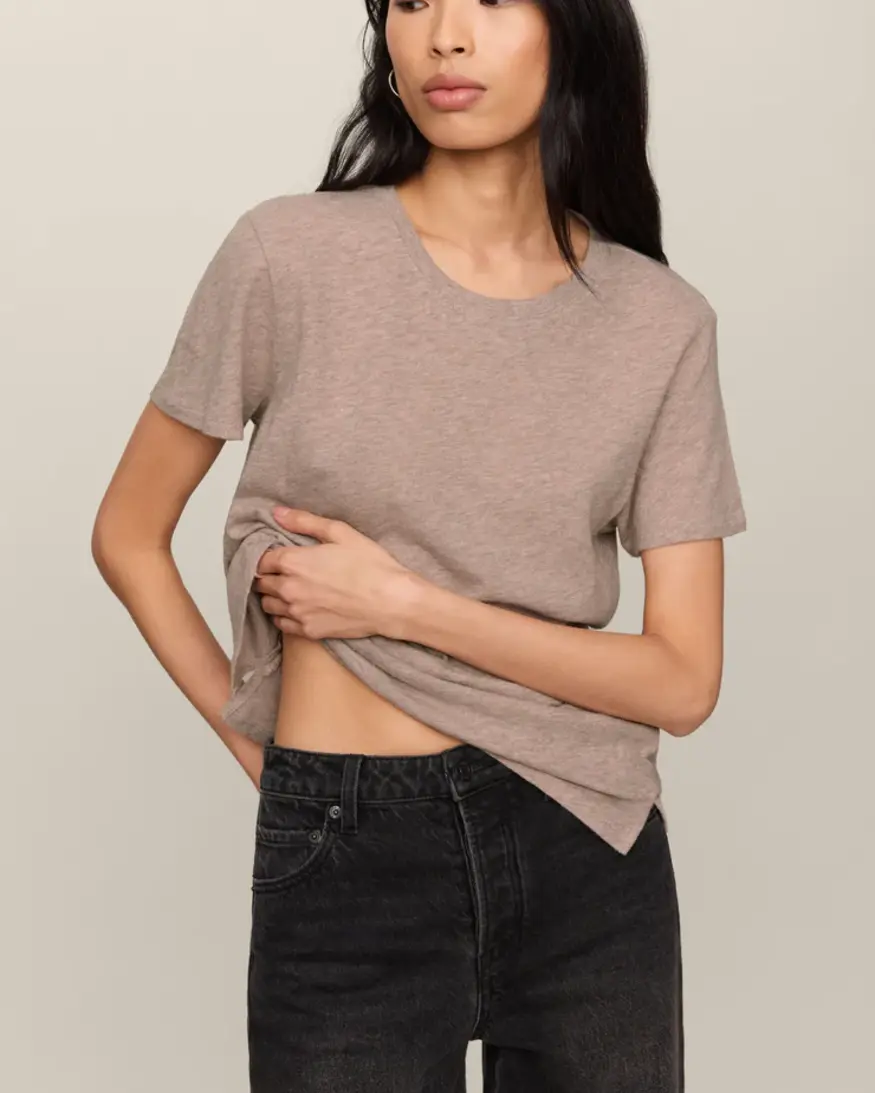 Z-Supply Foundation Slub Tee