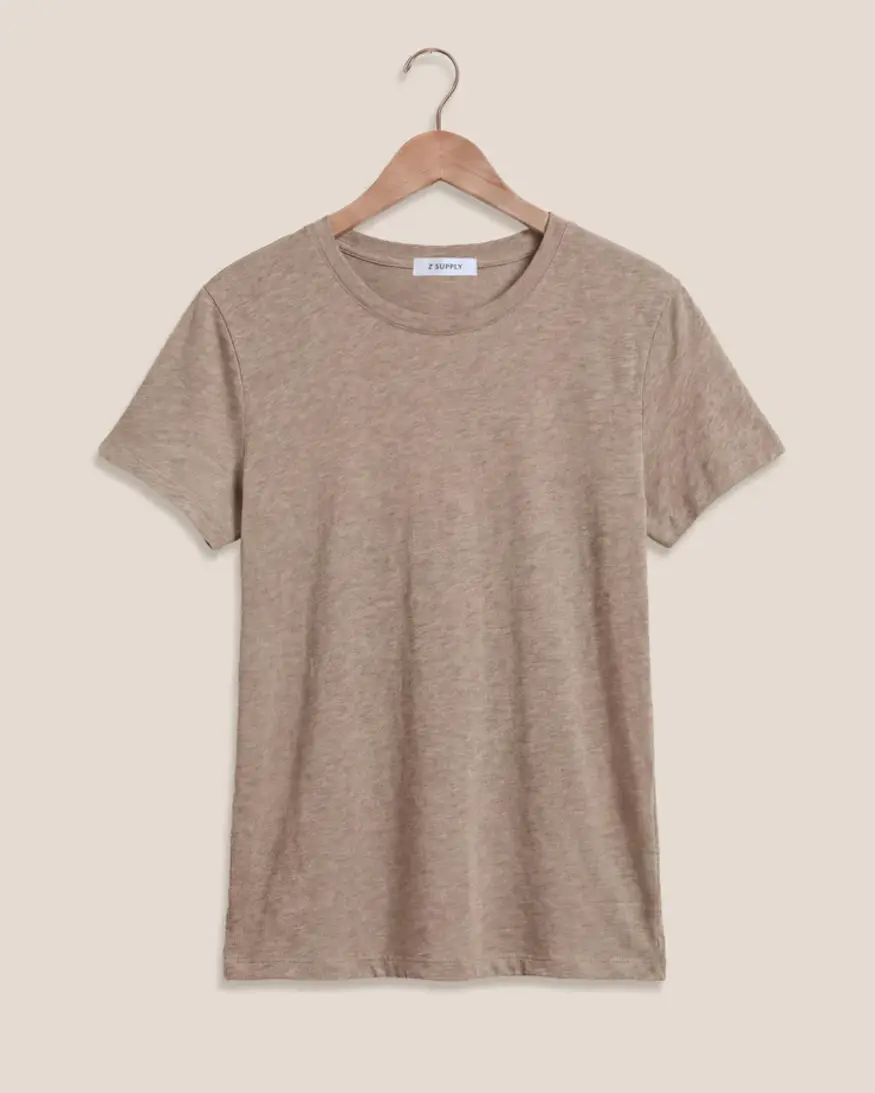 Z-Supply Foundation Slub Tee