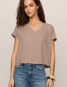Z-Supply Nomad V-Neck Tee