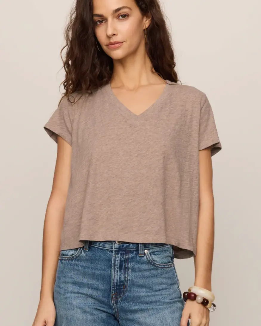Z-Supply Nomad V-Neck Tee