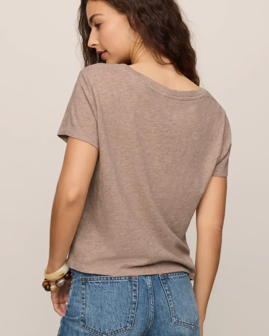 Z-Supply Nomad V-Neck Tee