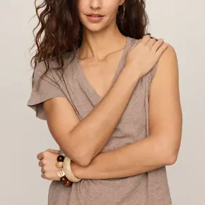 Z-Supply Nomad V-Neck Tee