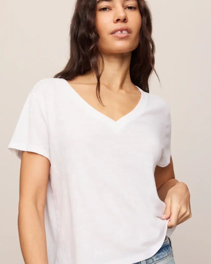 Z-Supply Nomad V-Neck Tee