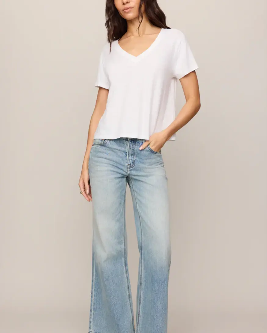 Z-Supply Nomad V-Neck Tee