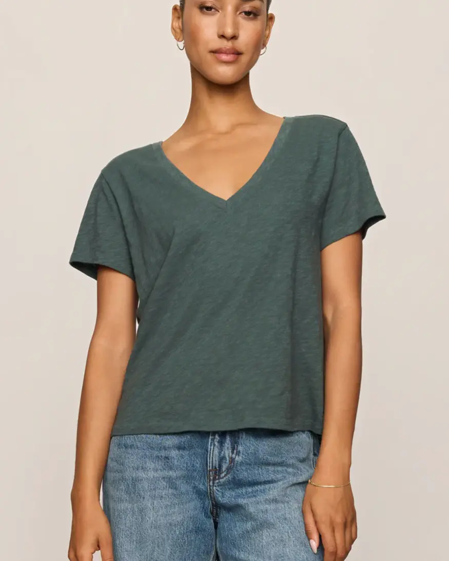 Z-Supply Nomad V-Neck Tee