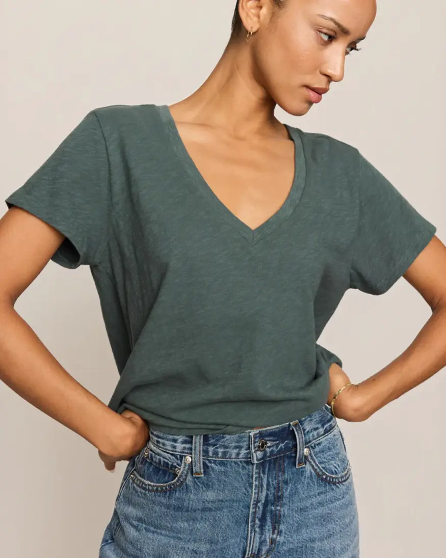 Z-Supply Nomad V-Neck Tee
