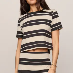 Z-Supply Stellan Striped Tee