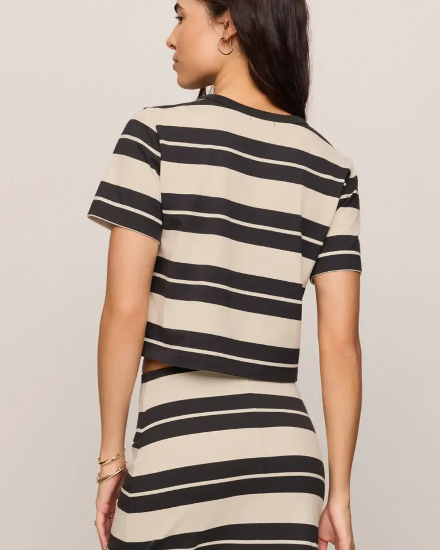 Z-Supply Stellan Striped Tee