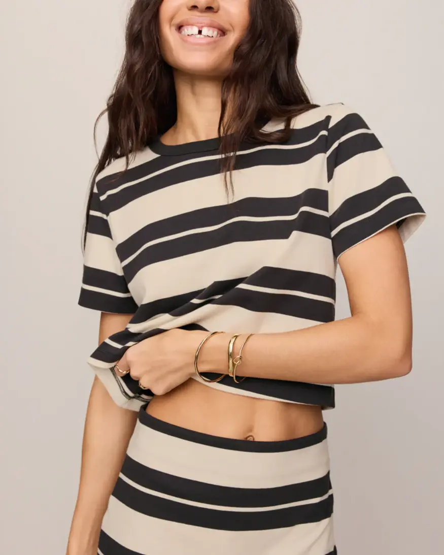 Z-Supply Stellan Striped Tee