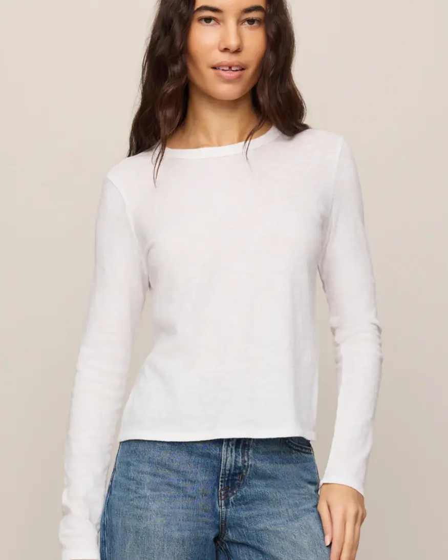 Z-Supply Junie Long Sleeve Tee