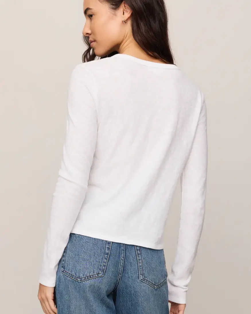 Z-Supply Junie Long Sleeve Tee