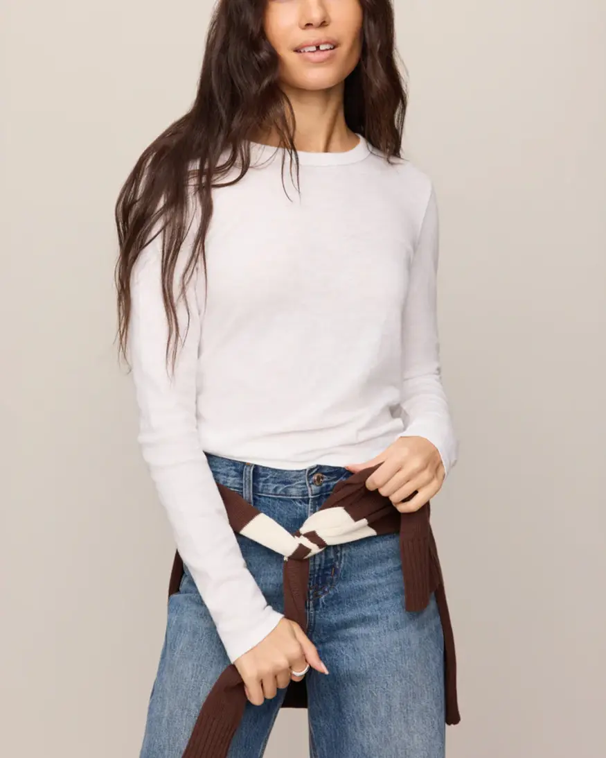 Z-Supply Junie Long Sleeve Tee