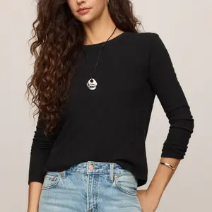 Z-Supply Junie Long Sleeve Tee